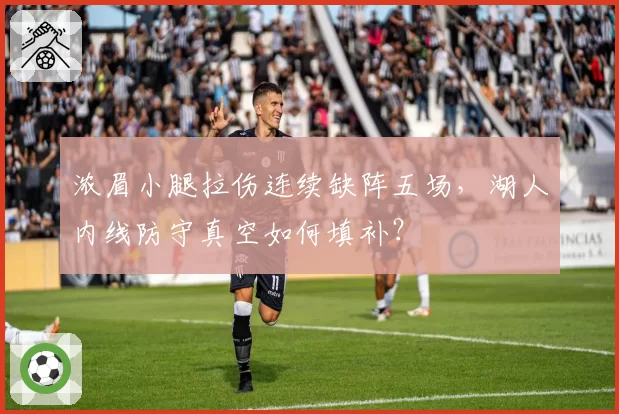 浓眉小腿拉伤连续缺阵五场,湖人内线防守真空如何填补?